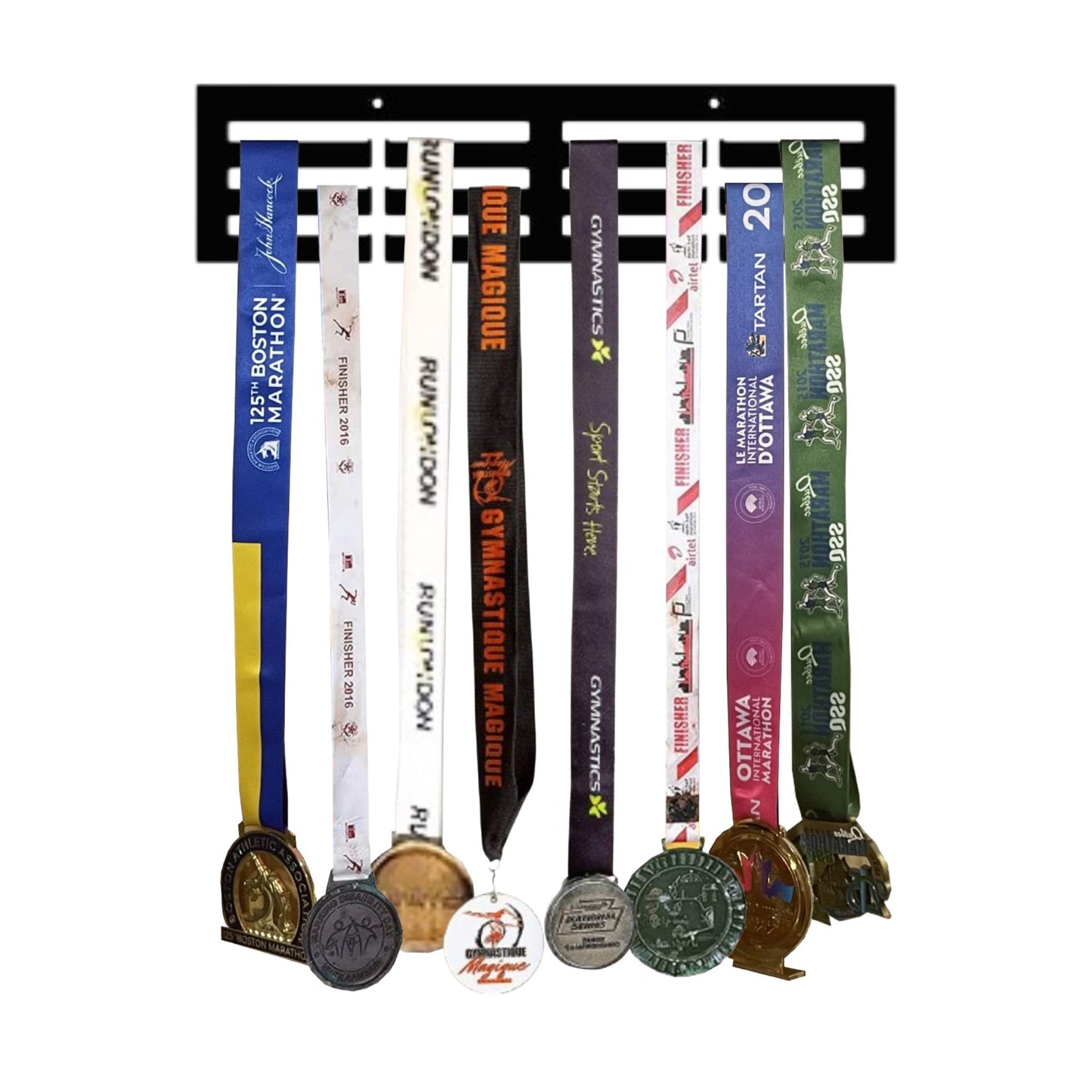 MY VICTORIES Medals Hanger 14"