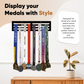 CAN'T STOP ME Medals Hanger 14"