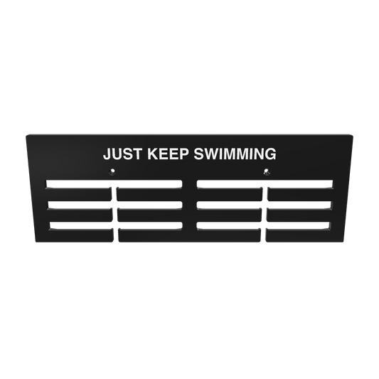 Just Keep Swimming Hanger