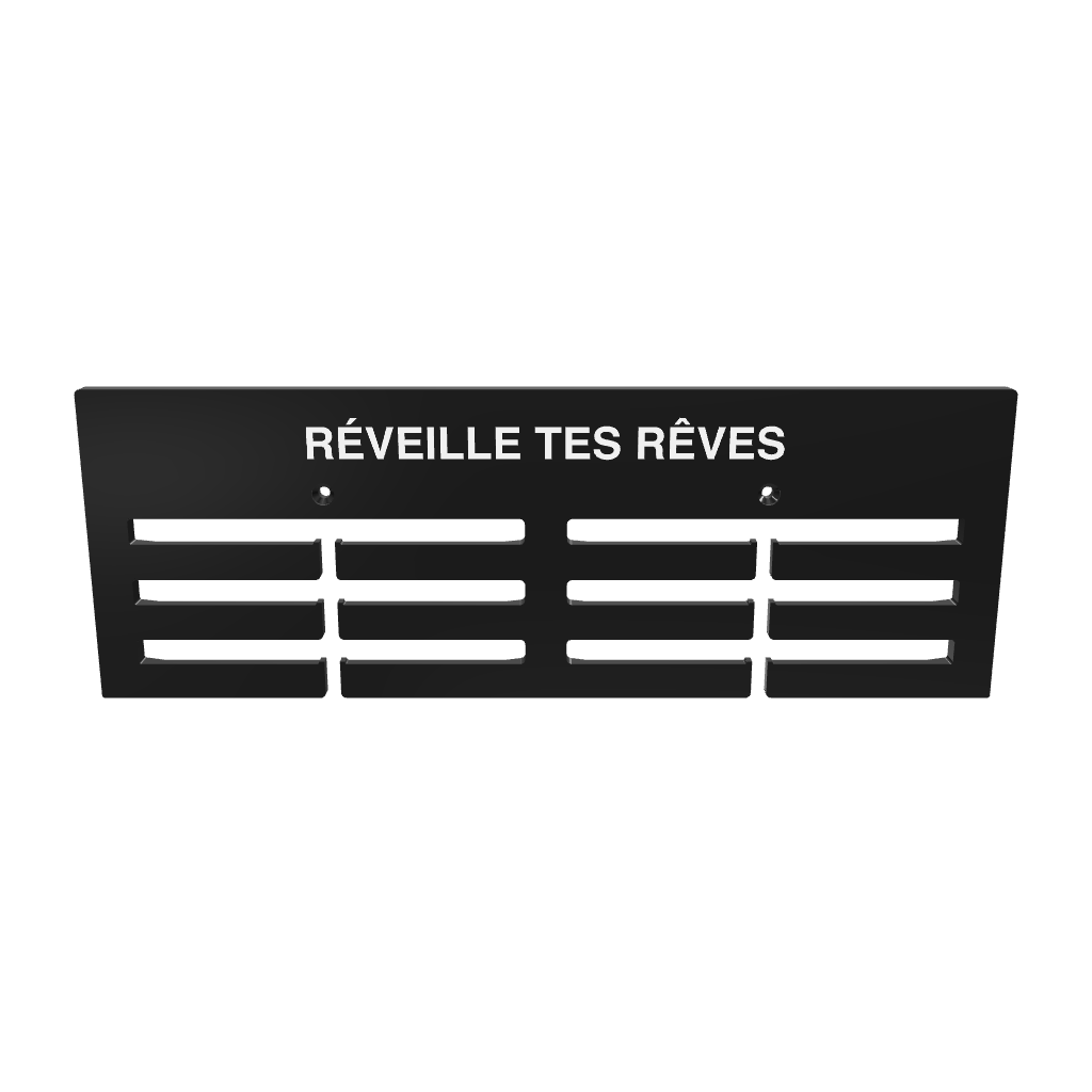 Reveille Tes Reves Hanger